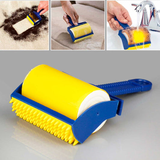 Rouleau Adhésif Anti Poils